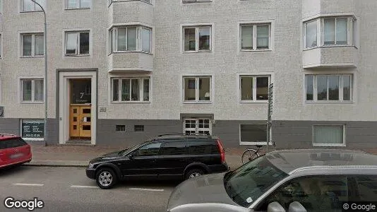 Lägenheter att hyra i Helsingborg - Bild från Google Street View