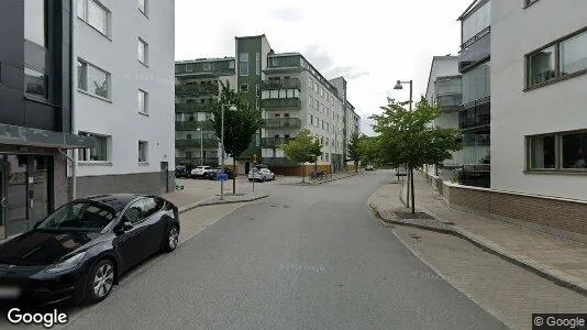 Lägenheter att hyra i Uppsala - Bild från Google Street View