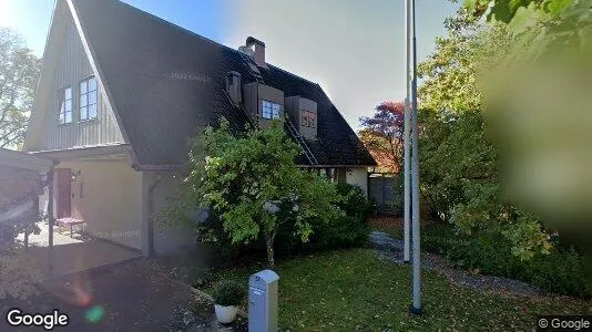 Lägenheter att hyra i Västerort - Bild från Google Street View