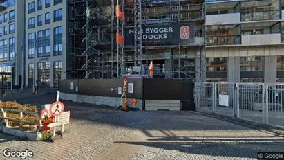 Lägenheter att hyra i Malmö Centrum - Bild från Google Street View