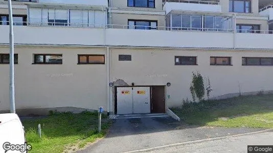 Lägenheter att hyra i Västerort - Bild från Google Street View