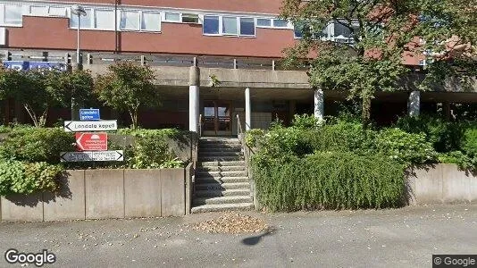 Lägenheter att hyra i Göteborg Centrum - Bild från Google Street View