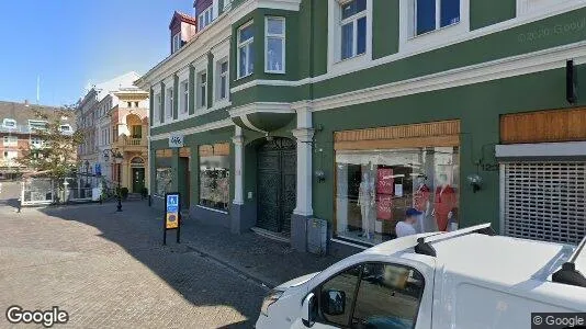 Lägenheter att hyra i Ystad - Bild från Google Street View