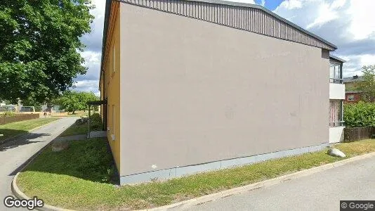 Lägenheter att hyra i Haninge - Bild från Google Street View