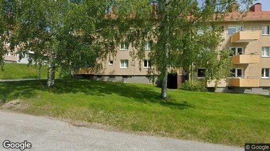 Lägenheter att hyra i Örnsköldsvik - Bild från Google Street View