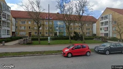 Lägenheter att hyra i Malmö Centrum - Bild från Google Street View