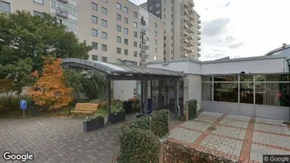 Lägenheter att hyra i Fosie - Bild från Google Street View