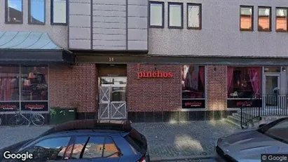 Lägenheter att hyra i Malmö Centrum - Bild från Google Street View