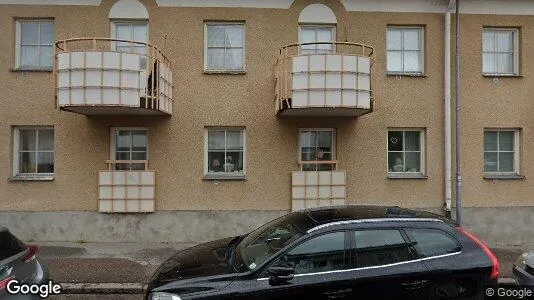 Lägenheter att hyra i Nyköping - Bild från Google Street View