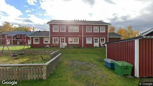 Lägenheter att hyra i Storuman - Bild från Google Street View