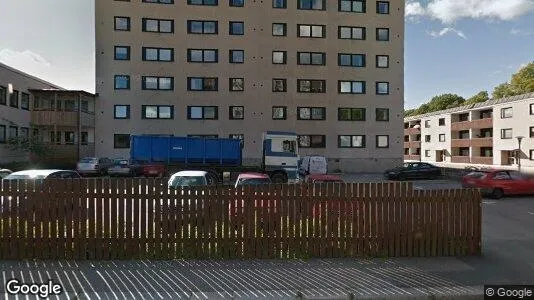 Lägenheter att hyra i Karlshamn - Bild från Google Street View