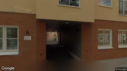 Lägenheter att hyra i Eslöv - Bild från Google Street View