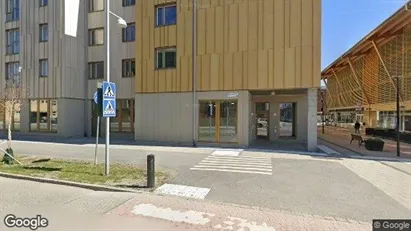 Lägenheter att hyra i Skellefteå - Bild från Google Street View