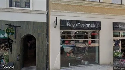 Lägenheter att hyra i Landskrona - Bild från Google Street View