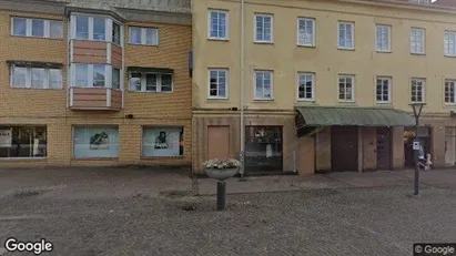 Lägenheter att hyra i Värnamo - Bild från Google Street View