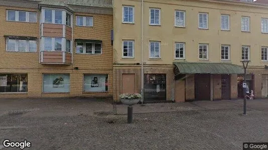 Lägenheter att hyra i Värnamo - Bild från Google Street View