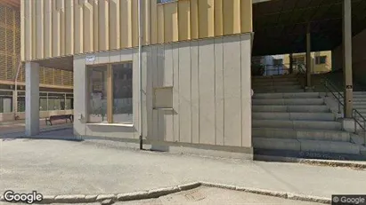 Lägenheter att hyra i Skellefteå - Bild från Google Street View