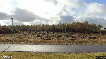 Lägenheter att hyra i Älmhult - Bild från Google Street View