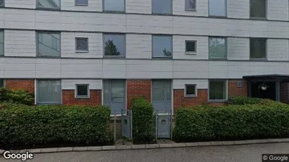Lägenheter att hyra i Borås - Bild från Google Street View