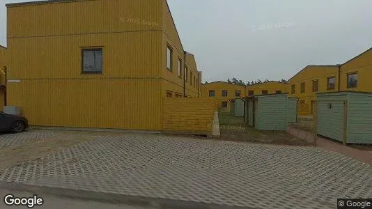 Lägenheter att hyra i Kristianstad - Bild från Google Street View