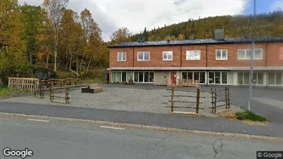 Lägenheter att hyra i Storuman - Bild från Google Street View