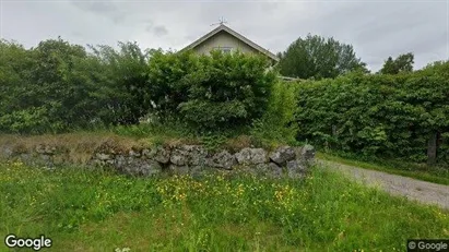 Lägenheter att hyra i Hudiksvall - Bild från Google Street View