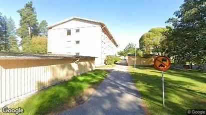 Lägenheter att hyra i Sandviken - Bild från Google Street View