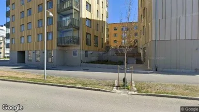 Lägenheter att hyra i Skellefteå - Bild från Google Street View