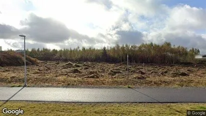 Lägenheter att hyra i Älmhult - Bild från Google Street View