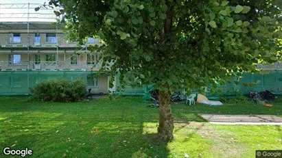 Lägenheter att hyra i Uddevalla - Bild från Google Street View