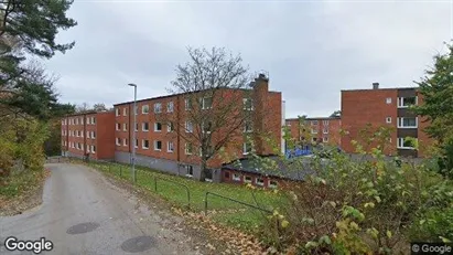 Lägenheter att hyra i Karlshamn - Bild från Google Street View
