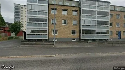 Lägenheter att hyra i Skellefteå - Bild från Google Street View