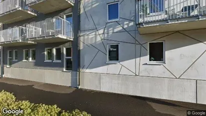 Lägenheter att hyra i Hässleholm - Bild från Google Street View