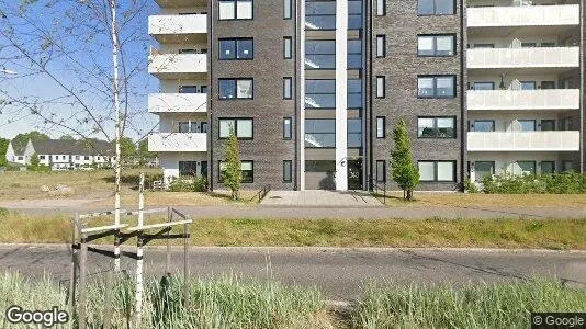 Lägenheter att hyra i Båstad - Bild från Google Street View