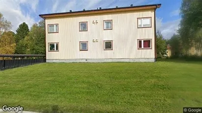 Lägenheter att hyra i Storuman - Bild från Google Street View