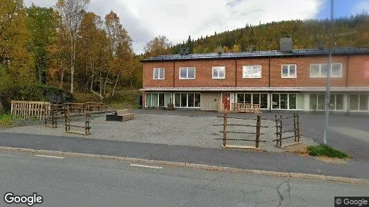 Lägenheter att hyra i Storuman - Bild från Google Street View