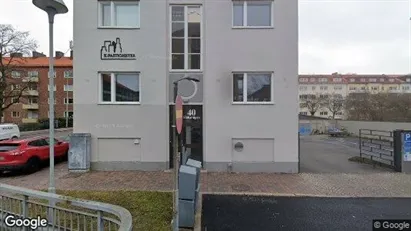 Lägenheter att hyra i Helsingborg - Bild från Google Street View