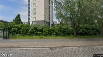 Lägenheter att hyra i Kristianstad - Bild från Google Street View