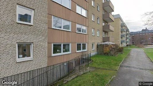 Lägenheter att hyra i Eskilstuna - Bild från Google Street View