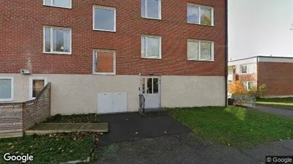 Lägenheter att hyra i Eskilstuna - Bild från Google Street View