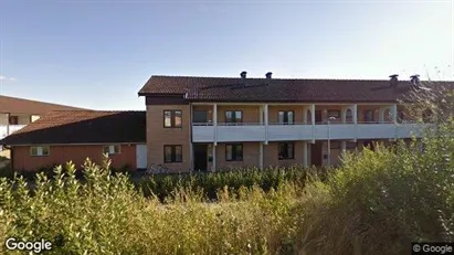 Lägenheter att hyra i Halmstad - Bild från Google Street View