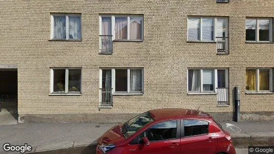 Lägenheter att hyra i Eskilstuna - Bild från Google Street View
