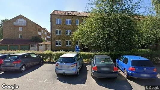 Lägenheter att hyra i Landskrona - Bild från Google Street View