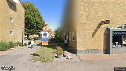 Lägenheter att hyra i Landskrona - Bild från Google Street View