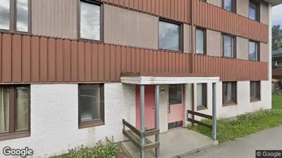 Lägenheter att hyra i Sandviken - Bild från Google Street View