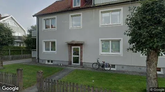 Lägenheter att hyra i Värnamo - Bild från Google Street View