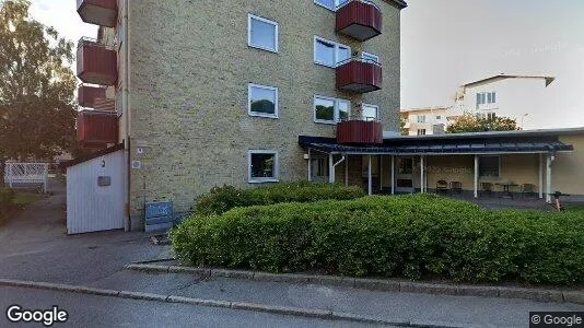 Lägenheter att hyra i Gävle - Bild från Google Street View