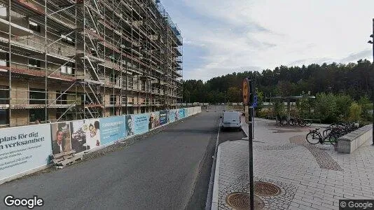 Lägenheter att hyra i Linköping - Bild från Google Street View