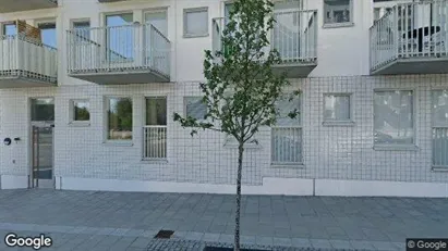 Lägenheter att hyra i Haninge - Bild från Google Street View