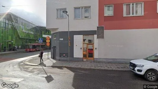 Lägenheter att hyra i Söderort - Bild från Google Street View